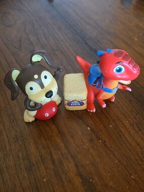 Tonies Dino Ranch And Playtime Puppy For Tonies Box